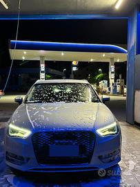 Audi a3 4x4