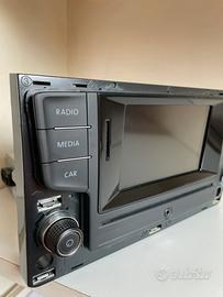 Radio Volkswagen Polo