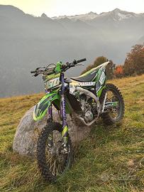 Kx 450