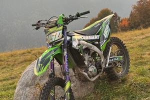 Kx 450