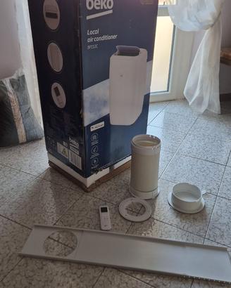 Condizionatore portatile Beko BP112C