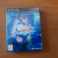 Final Fantasy X/X2 Limited edition PS3