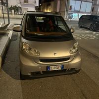 smart 451 1.0 cabrio turbo