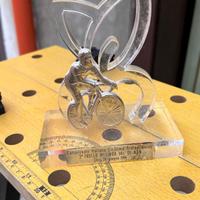 TROFEI D'EPOCA - CICLISMO e PESCA