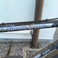 bicicletta Mountain bike