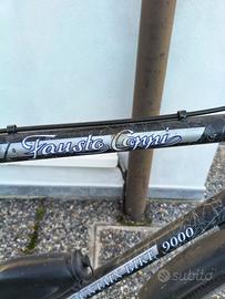 bicicletta Mountain bike