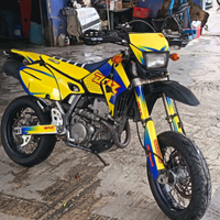 Suzuki drz 400