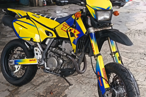 Suzuki drz 400