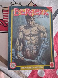 berserk collection prima edizione 1,2,3 ,5