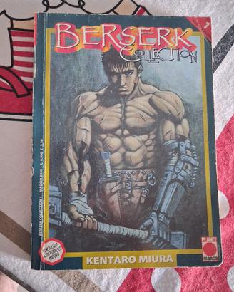 berserk collection prima edizione 1,2,3 ,5