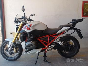 BMW R 1200 R LC 2015