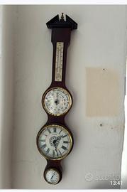 orologio multifunzione da parete