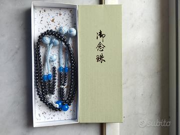 juzu- rosario buddista - Made in Japan