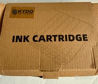 Cartucce inchiostro compatibili.