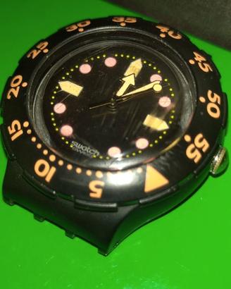 Swatch Scuba