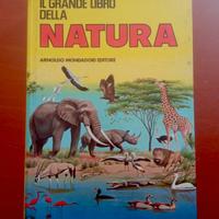 Libro "Il grande libro della natura"
