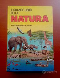 Libro "Il grande libro della natura"