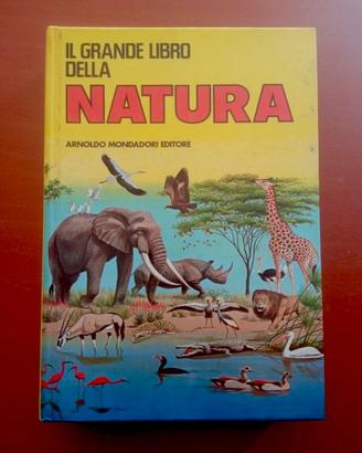 Libro "Il grande libro della natura"