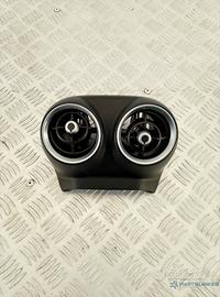 Bocchette Aria Cruscotto Centrali Alfa Romeo Stelv