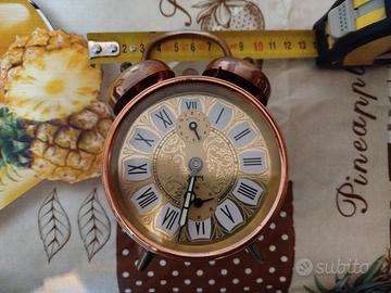 sveglia vintage 