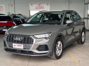 Audi Q3 35 TDI S line edition