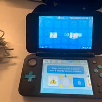 Nintendo 2ds xl + giochi