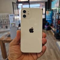 APPLE IPHONE 12  5G 128GB BIANCO BATT 100