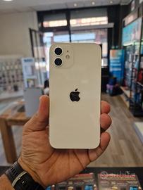 APPLE IPHONE 12  5G 128GB BIANCO BATT 100