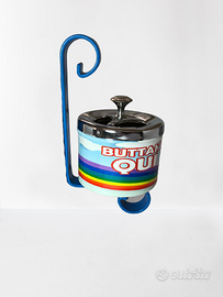 Posacenere a Muro piccolo - pratico e compatto