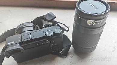 Sony @6400