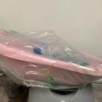Vaschetta bagno neonati