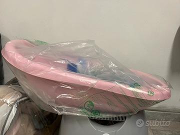 Vaschetta bagno neonati