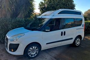 Fiat Doblo Doblò 1.6 TETTO ALTO TRASPORTO DISABILI