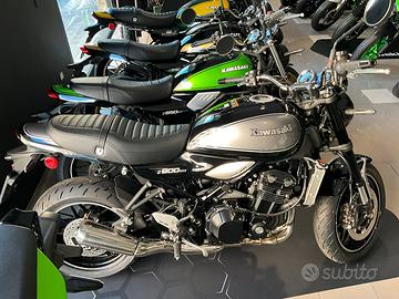 Kawasaki Z 900 RS Anno 2024 - KM 0