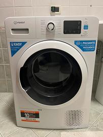 Asciugatrice INDESIT a pompa di calore 9kg