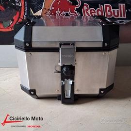 Bauletto alluminio 42lt