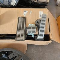 pedaliera e altri ricambi golf 6, gtd 