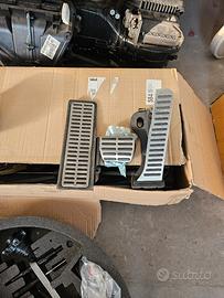 pedaliera e altri ricambi golf 6, gtd 