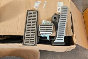 pedaliera e altri ricambi golf 6, gtd 