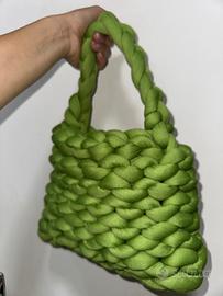 Borsa fatta a mano