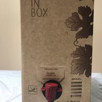 Vino Aglianico in Bag Box