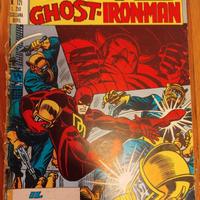 Devil 121 editoriale corno