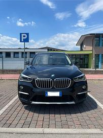 BMW x1 25d xdrive