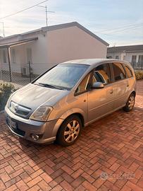Opel Meriva 1.3 CDTI cosmo 55 kW 2006