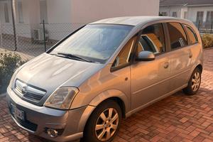 Opel Meriva 1.3 CDTI cosmo 55 kW 2006