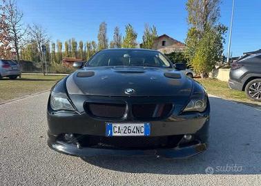 BMW 630i 3.0 258cv BiFuel Benzina e GPL anno 2006