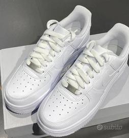 Nike Air Force 1 Low (Uomo) Bianco