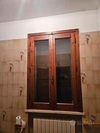 Infissi in legno ( finestre e portefinestre) 