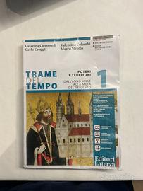 Trame del tempo- Volume 1