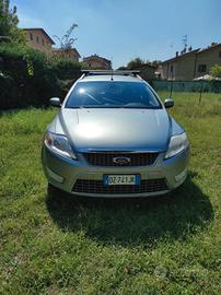 Ford Mondeo 2.0 TDCi 140 CV Station Wagon Titanium